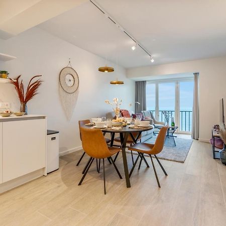 Seagusta - Sea View Apartment In 米德尔克尔克 外观 照片