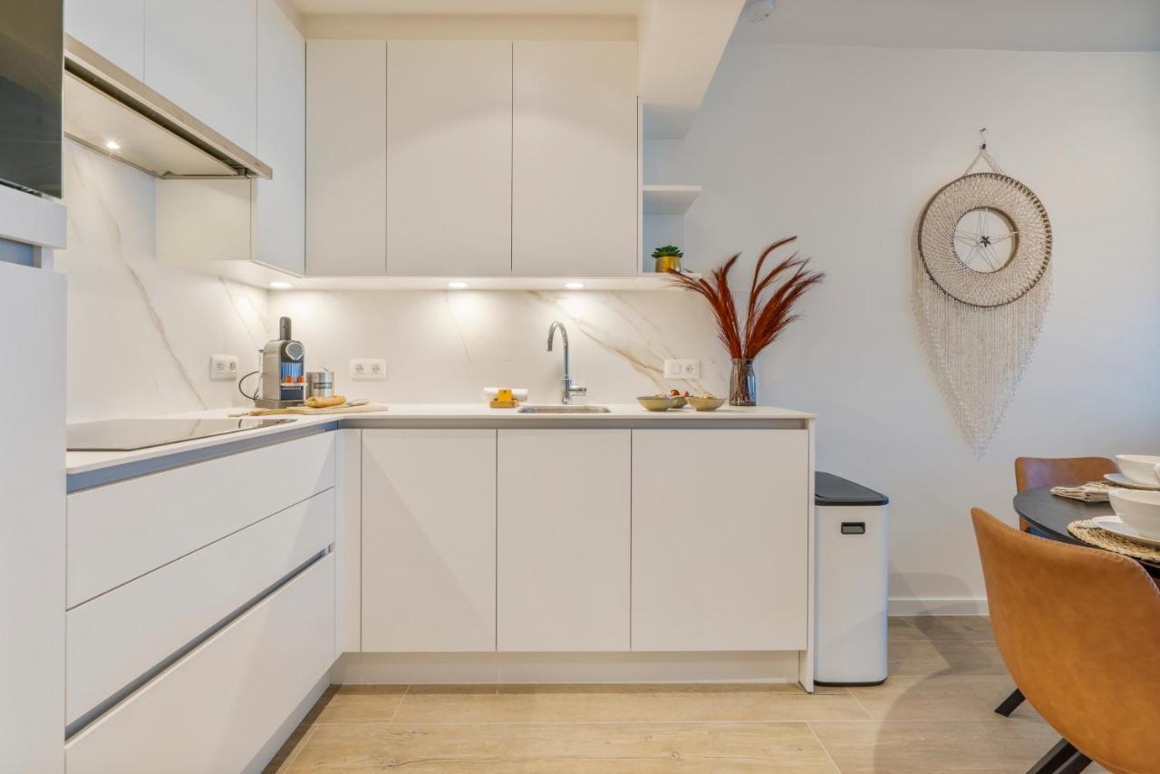 Seagusta - Sea View Apartment In 米德尔克尔克 外观 照片