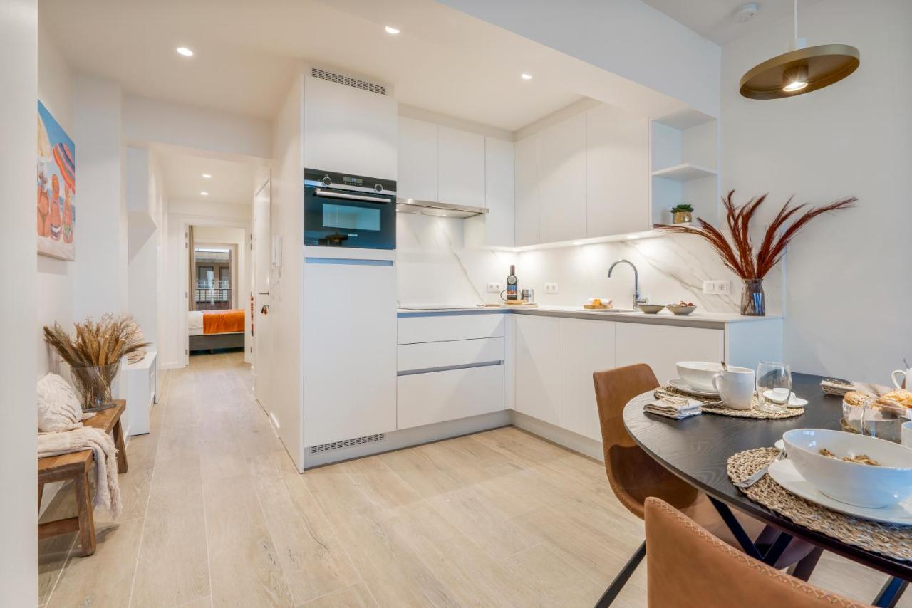 Seagusta - Sea View Apartment In 米德尔克尔克 外观 照片