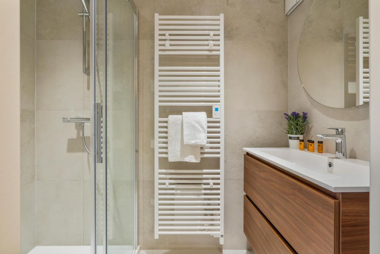 Seagusta - Sea View Apartment In 米德尔克尔克 外观 照片