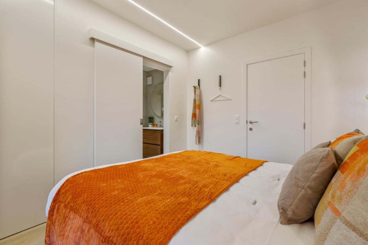 Seagusta - Sea View Apartment In 米德尔克尔克 外观 照片