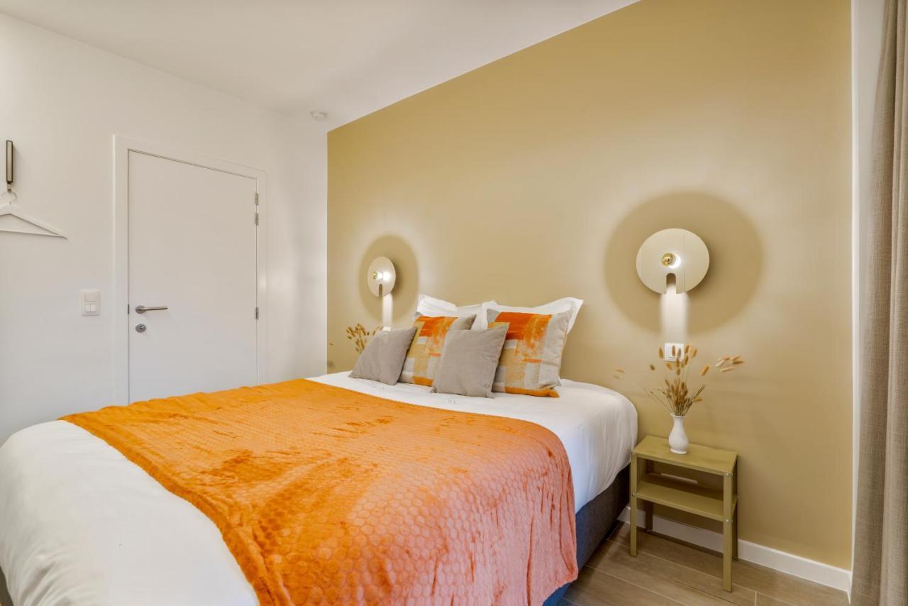 Seagusta - Sea View Apartment In 米德尔克尔克 外观 照片