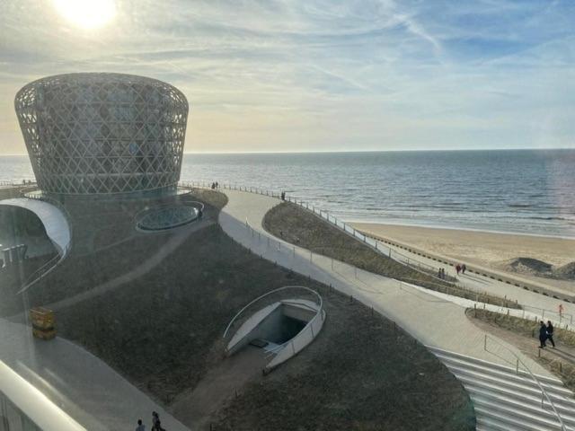Seagusta - Sea View Apartment In 米德尔克尔克 外观 照片