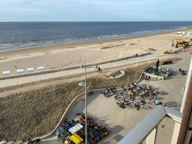 Seagusta - Sea View Apartment In 米德尔克尔克 外观 照片